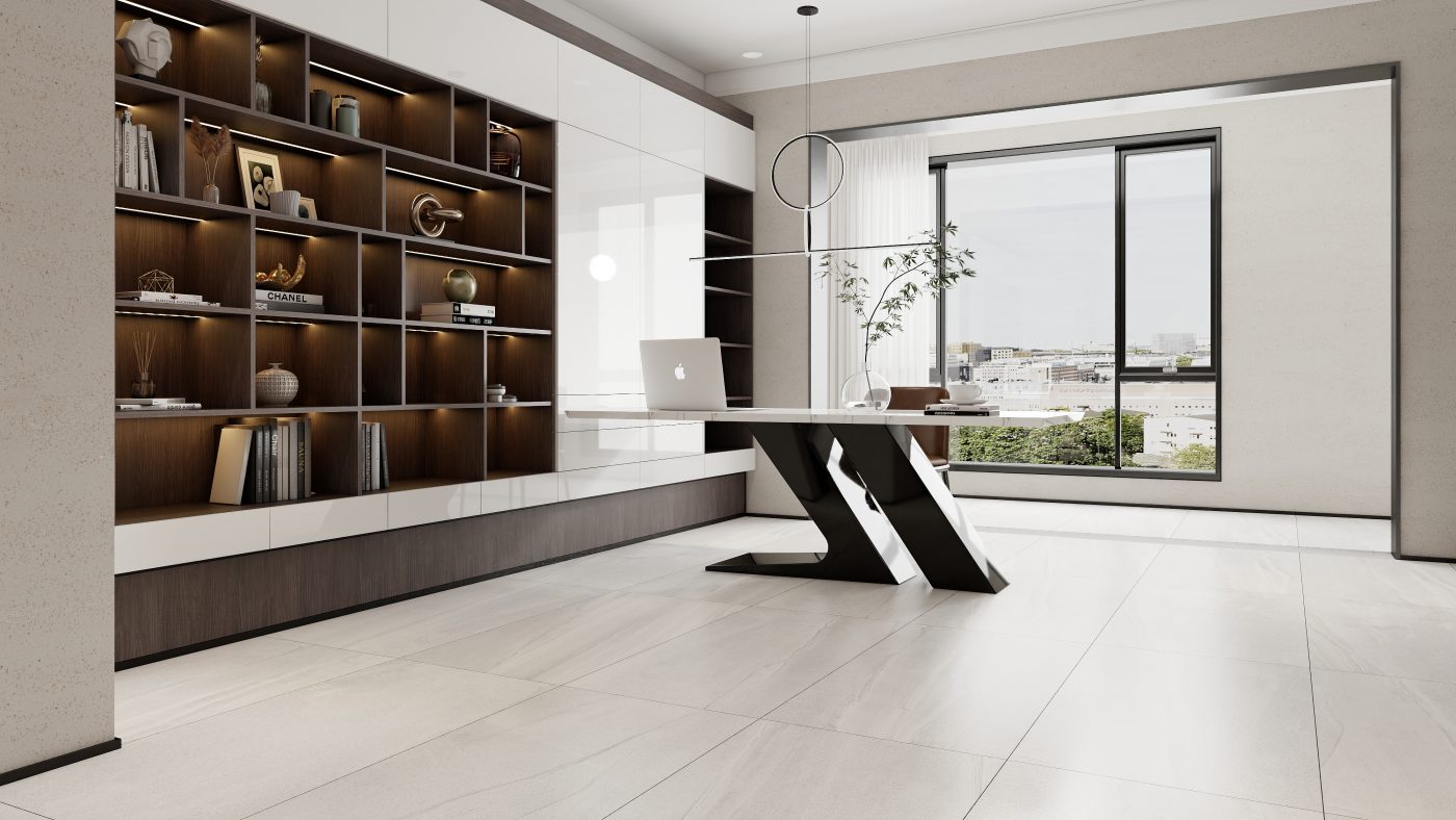 Showroom DUY KHANG Ceramic