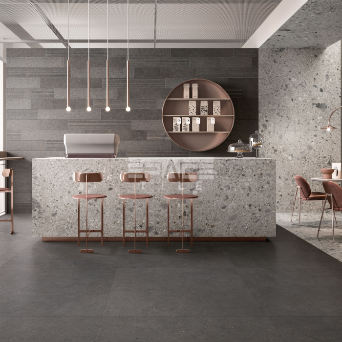 SILVER GRAIN DARK