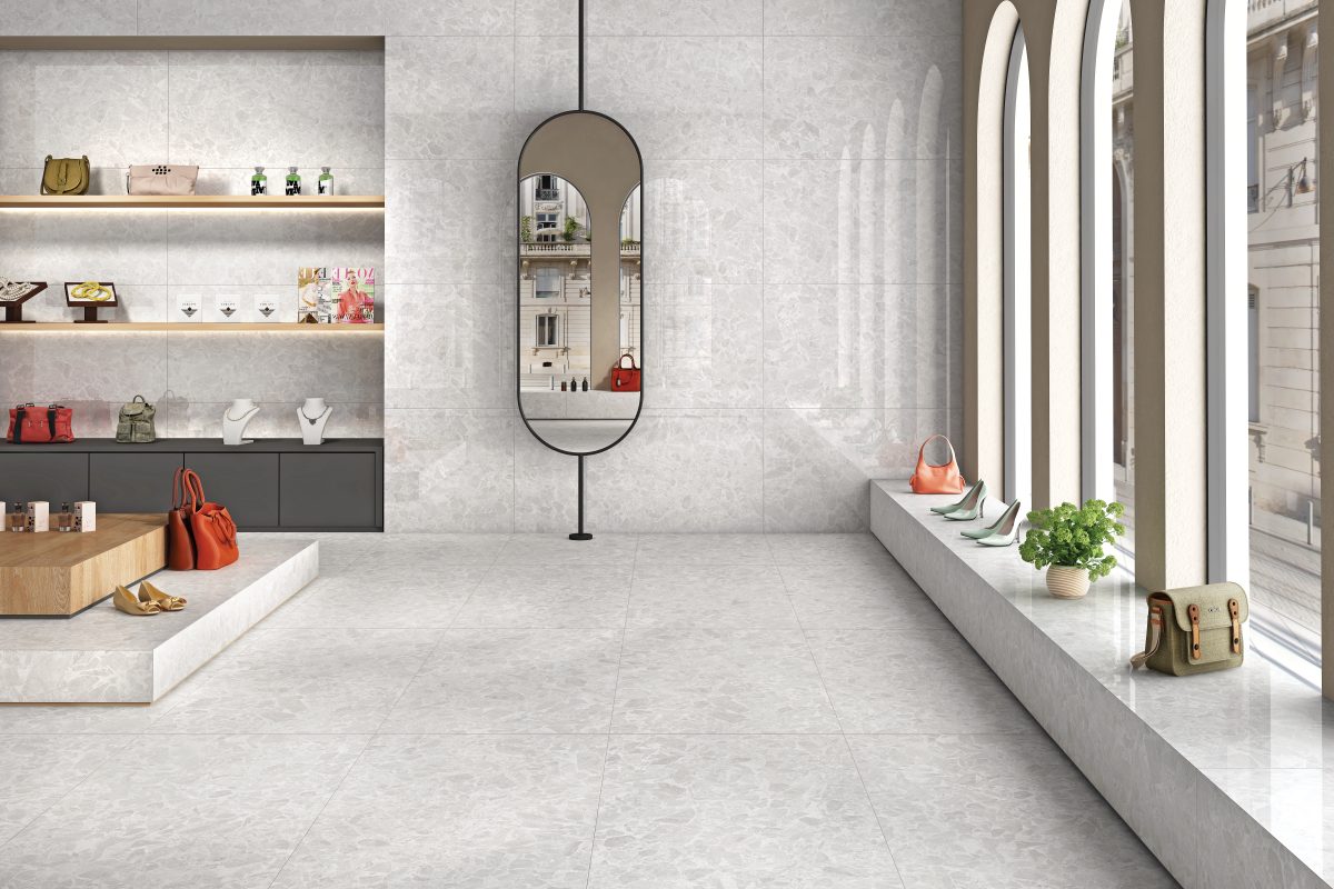 Showroom DUY KHANG Ceramic