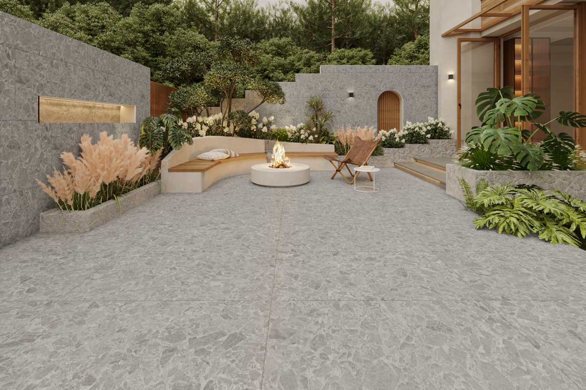 Showroom DUY KHANG Ceramic