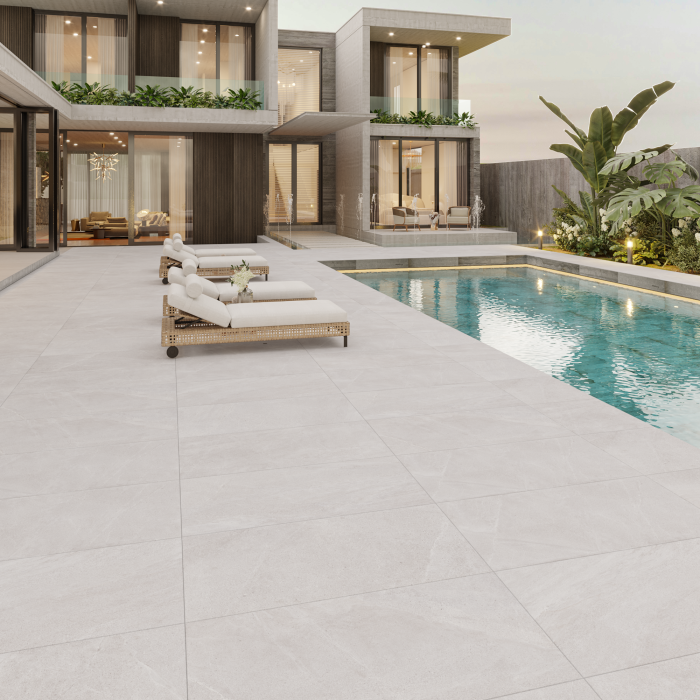 DACITE SILVER