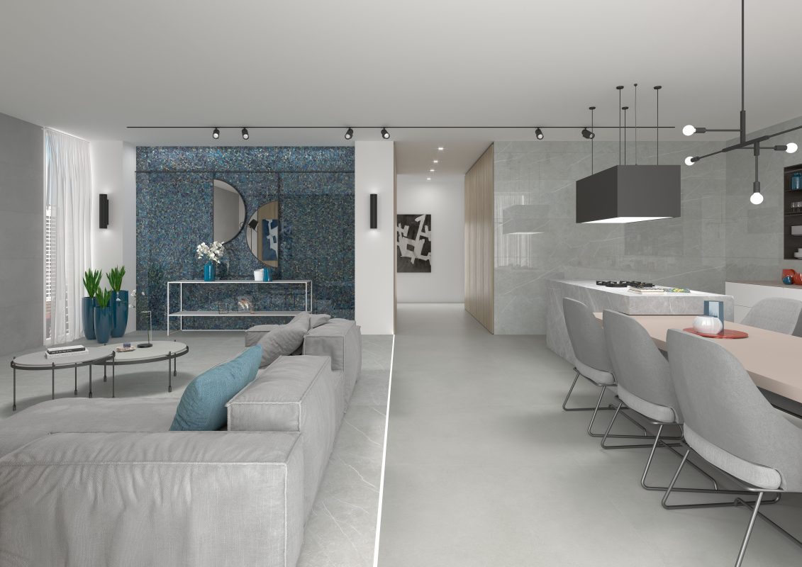 Showroom DUY KHANG Ceramic
