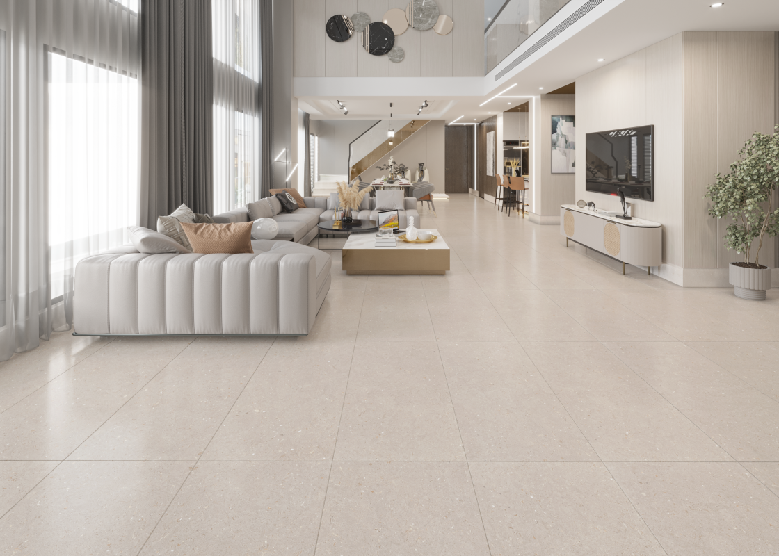 Showroom DUY KHANG Ceramic