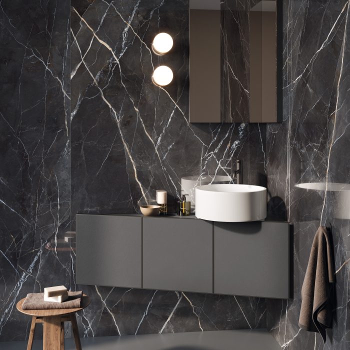CALACATA BLACK